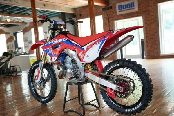 2003 Honda CR500AF Full Custom