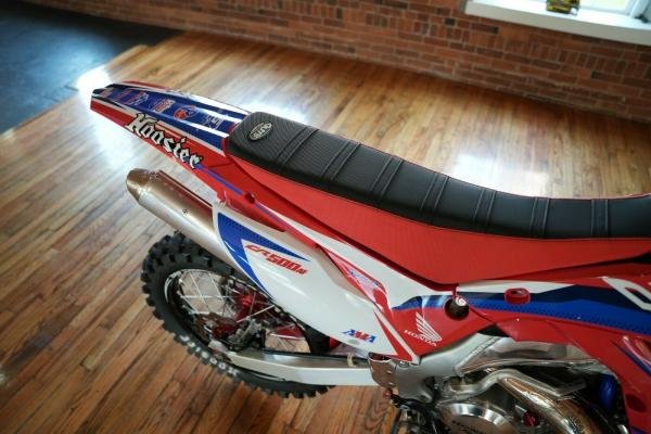 2003 Honda CR500AF Full Custom