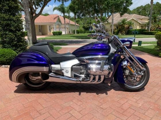 2004 Honda Valkyrie Rune 1800 Cruiser