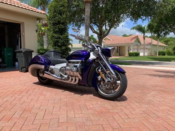 2004 Honda Valkyrie Rune 1800 Cruiser