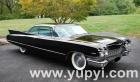 1960 Cadillac Series 62 Coupe Original Survivor!