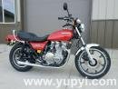 1976 Kawasaki KZ900 LTD Z1 Red