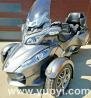 2011 Can-Am RTS Spyder Reverse Trike