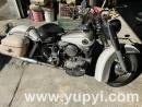 1958 Harley-Davidson Panhead FLH Original & Restored