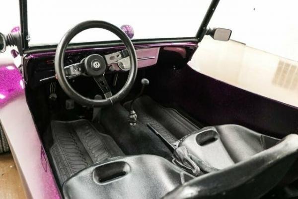 1968 Volkswagen Dune Buggy 1776cc 4 Speed Man