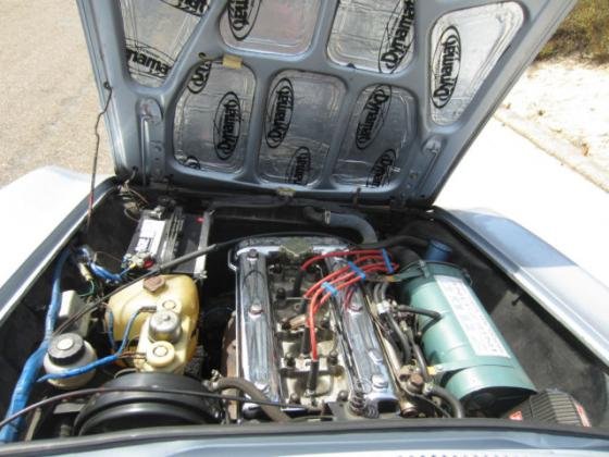 1972 Alfa Romeo GTV 2000 2.0L 4 Cylinder