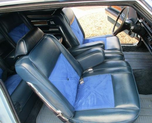 1970 Lincoln Mark III Series Hardtop