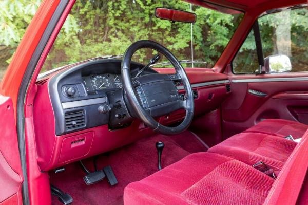 1995 Ford F-150 XLT 5.0L V8 4X4 Pickup Truck