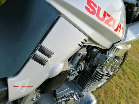 1982 Suzuki GSX1100SXZ Katana