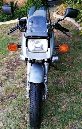 1982 Suzuki GSX1100SXZ Katana