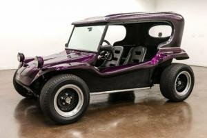 1968 Volkswagen Dune Buggy 1776cc 4 Speed Man