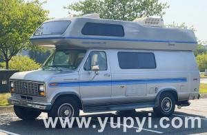 1990 Ford E-Series Van Air Stream Conversion Motorhome