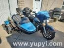 2001 Harley-Davidson Electra Glide Classic & HD Sidecar