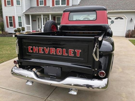 1959 Chevrolet Apache 3100 6Cyl 235 Ci