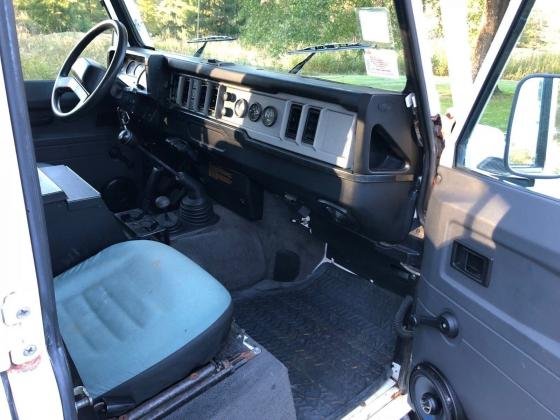 1993 Land Rover Defender Low Miles