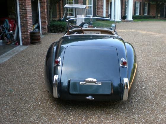 1952 Jaguar XK120 Replica/Kit