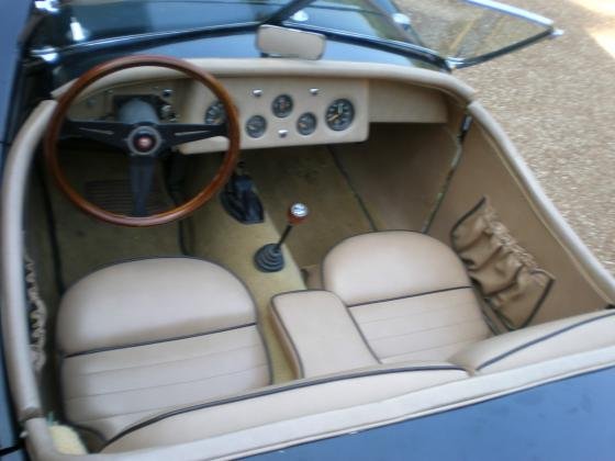 1952 Jaguar XK120 Replica/Kit