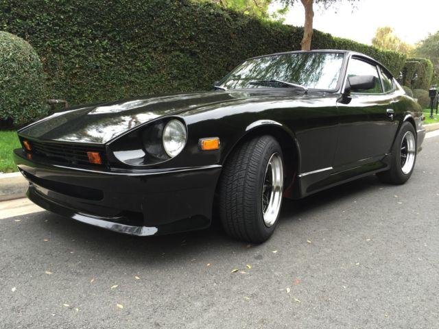 Cars - 1972 Datsun Z-Series 240Z V8 300HP LT1 Fuel Injected V8