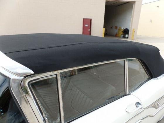 1959 Edsel Corsair 361CID V8 3 Speed Automatic