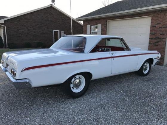 1964 Dodge Polara 440 Max Wedge Coupe