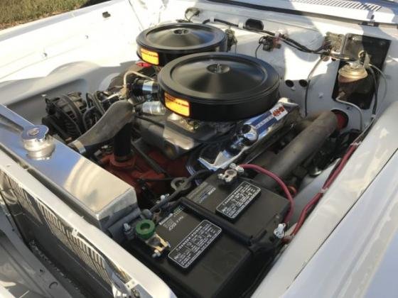 1964 Dodge Polara 440 Max Wedge Coupe