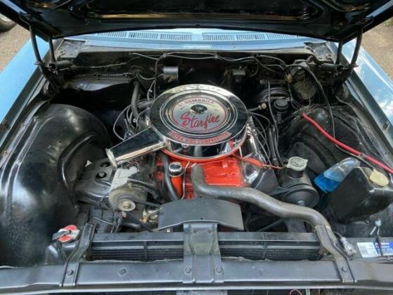 1965 Oldsmobile Starfire 425 Ci V8 375HP Convertible