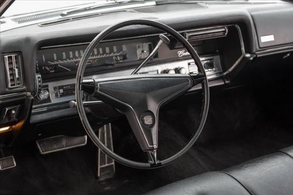 1967 Cadillac DeVille 7.0L 7031CC 429Ci V8 Hardtop
