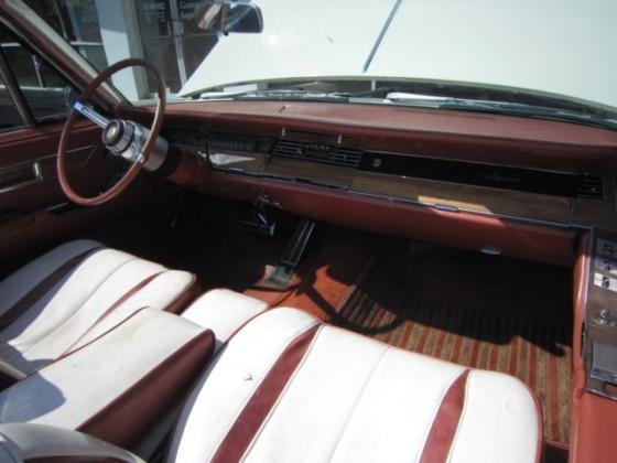 1967 Chrysler Imperial 440Ci V8 Automatic Convertible