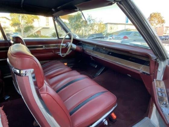 1967 Chrysler Imperial Crown 440Ci V8 Convertible