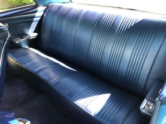 1967 Pontiac Le Mans 400Ci GTO Coupe