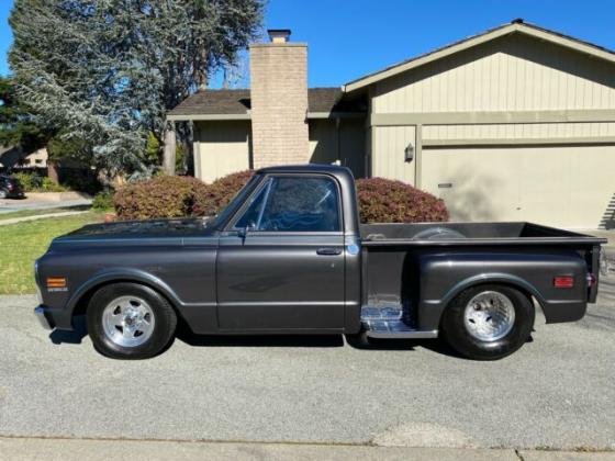 1971 Chevrolet C10 K10 383Ci Stroker V8 Step Side