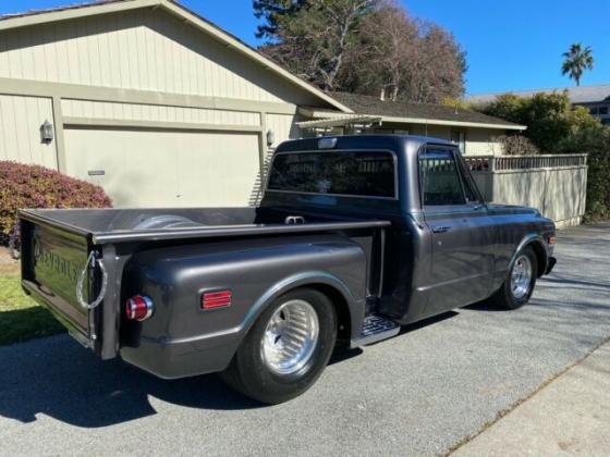 1971 Chevrolet C10 K10 383Ci Stroker V8 Step Side