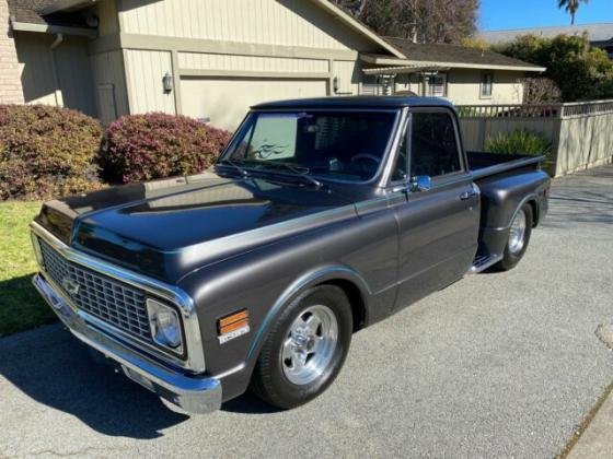 1971 Chevrolet C10 K10 383Ci Stroker V8 Step Side