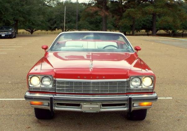 1975 Buick LeSabre 455BB Motor Automatic