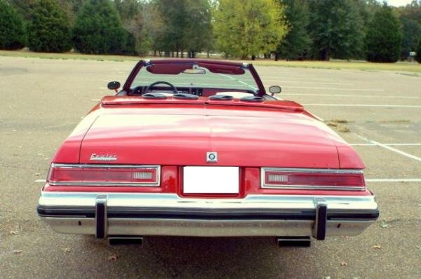 1975 Buick LeSabre 455BB Motor Automatic