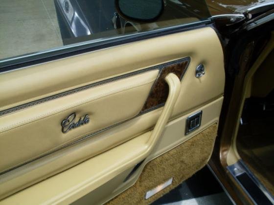 1975 Chrysler Cordoba 360 V8 2 Barrel Carb