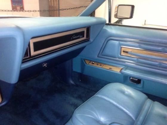 1976 Lincoln Mark Series IV 460Ci 8Cyl