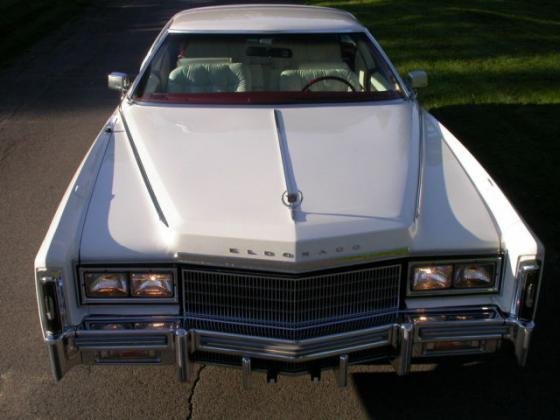 1977 Cadillac Eldorado Biarritz 425Ci V8 Coupe