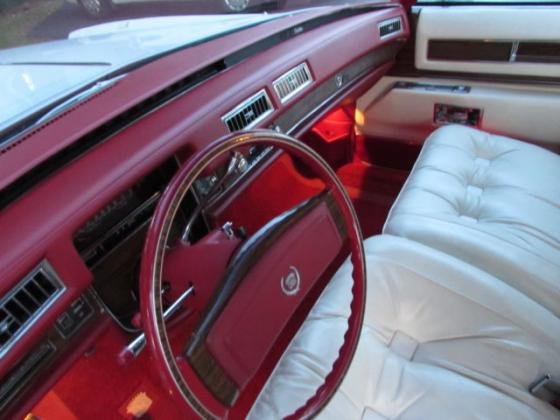 1977 Cadillac Eldorado Biarritz 425Ci V8 Coupe