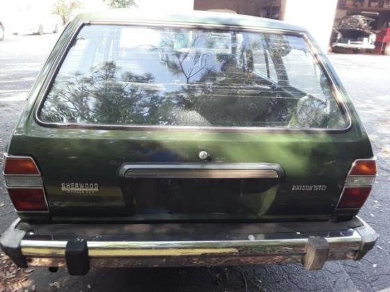 1978 Datsun 510 1.5L Wagon Automatic