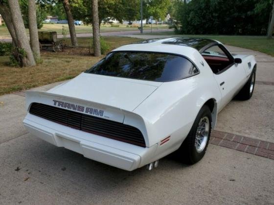 1979 Pontiac Trans Am 403Ci 8Cyl Automatic Coupe