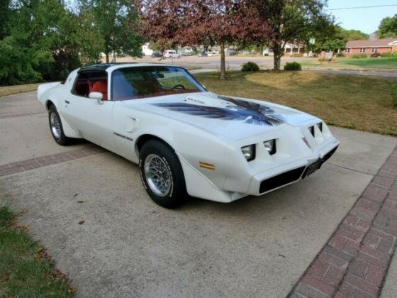 1979 Pontiac Trans Am 403Ci 8Cyl Automatic Coupe