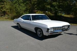 1967 Chevrolet Impala 327Ci AC Automatic Coupe