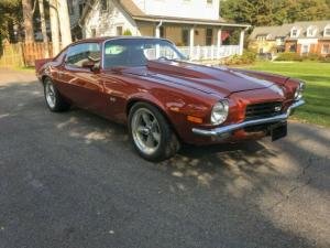 1972 Chevrolet Camaro LS3 6.2 L Aluminum Engine