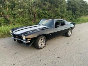 1972 Chevrolet Camaro Z28 V8 350Ci 4 Speed Manual