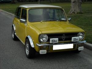 1980 Austin Clubman 4 Cylinder Manual Coupe