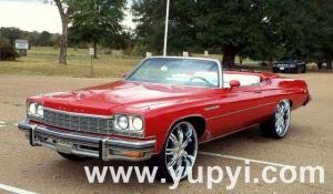 1975 Buick LeSabre 455BB Motor Automatic