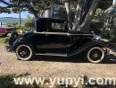 1931 Hudson Essex Business Coupe Manual Low Miles