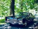 1972 Lincoln Continental V8 Automatic Black