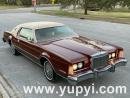1974 Lincoln Continental Mark IV Automatic
